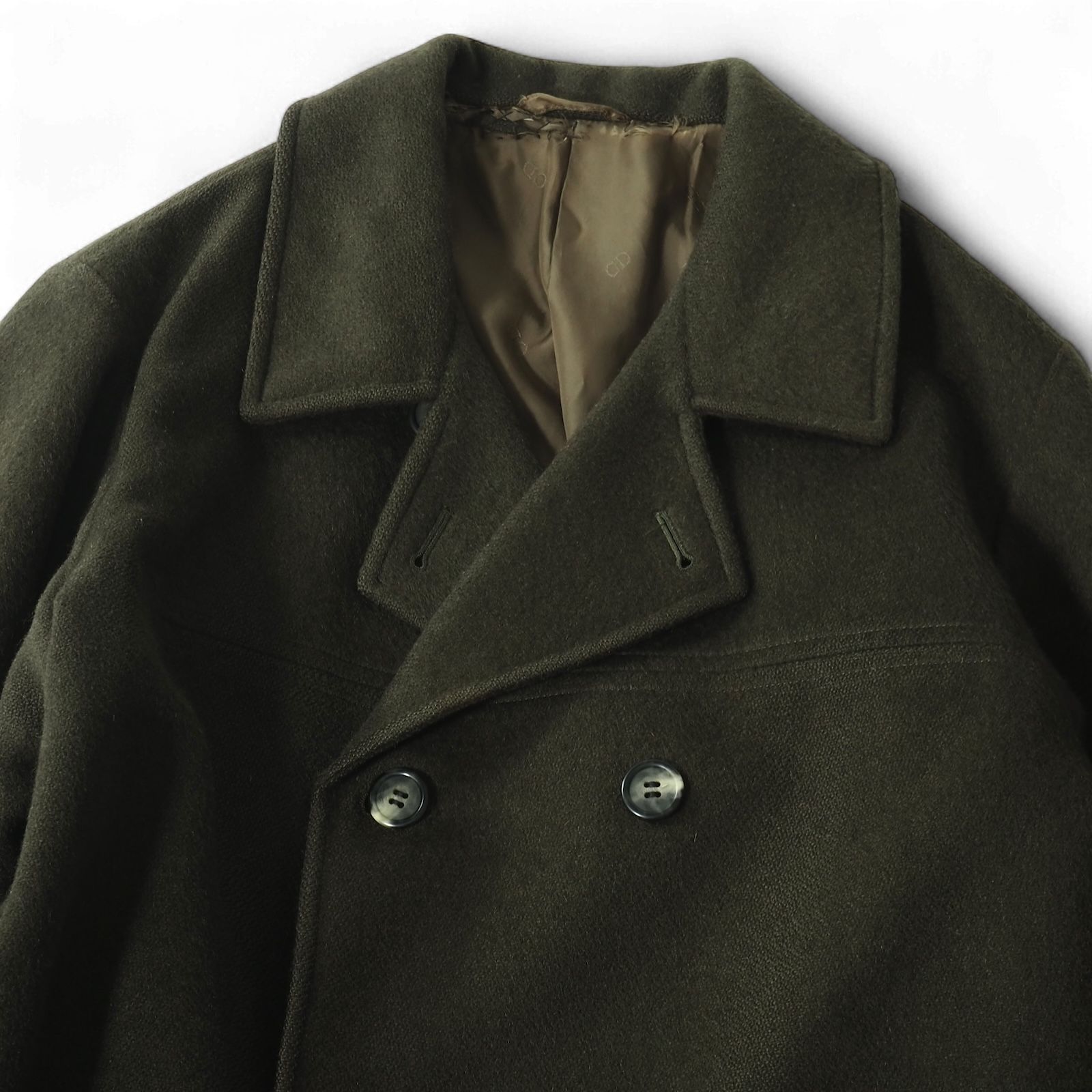 クリスチャンディオール Christian Dior MONSIEUR ヴィンテージ コート