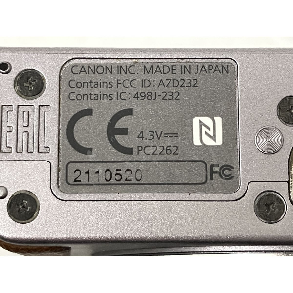  Canon PowerShot G 9 X キヤノン コンパクトデジタルカメラ Wi Fi搭載 デジカメ コンデジ 良好 コンパクトデジタルカメラ デジタルカメラ