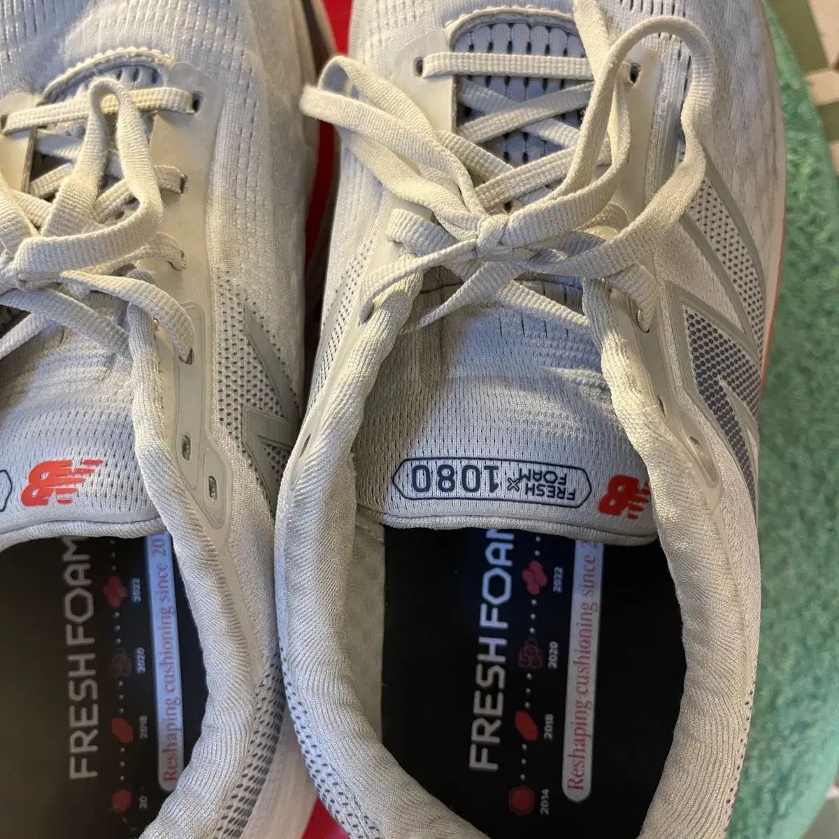 ニュー ンス Fresh Foam 1080 スニーカー 285