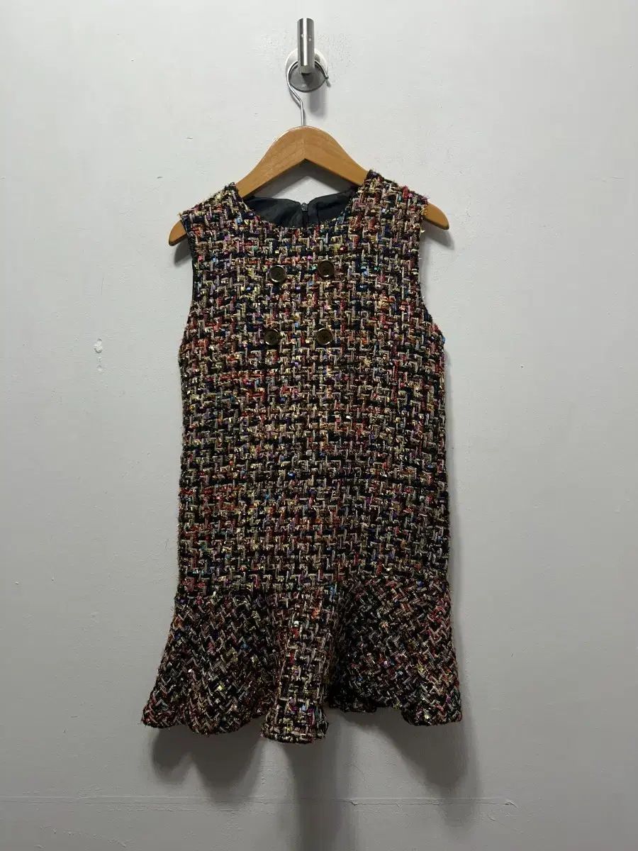 レディース 【美品】アンナモリナーリ イタリア製 ロングワンピース