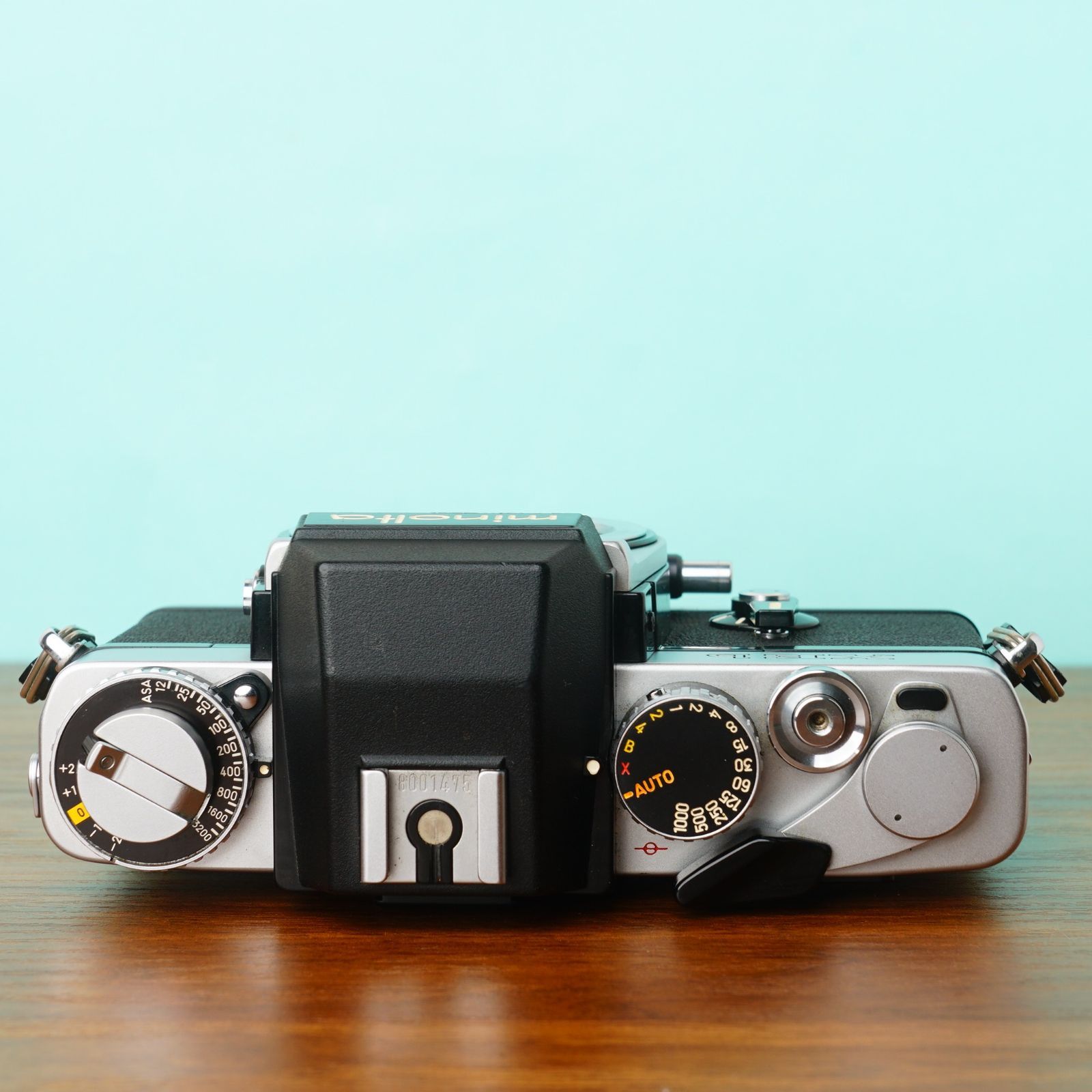 ミノルタ ボディ フィルムカメラ XEb 動作確認済◎ミノルタ #75 一眼