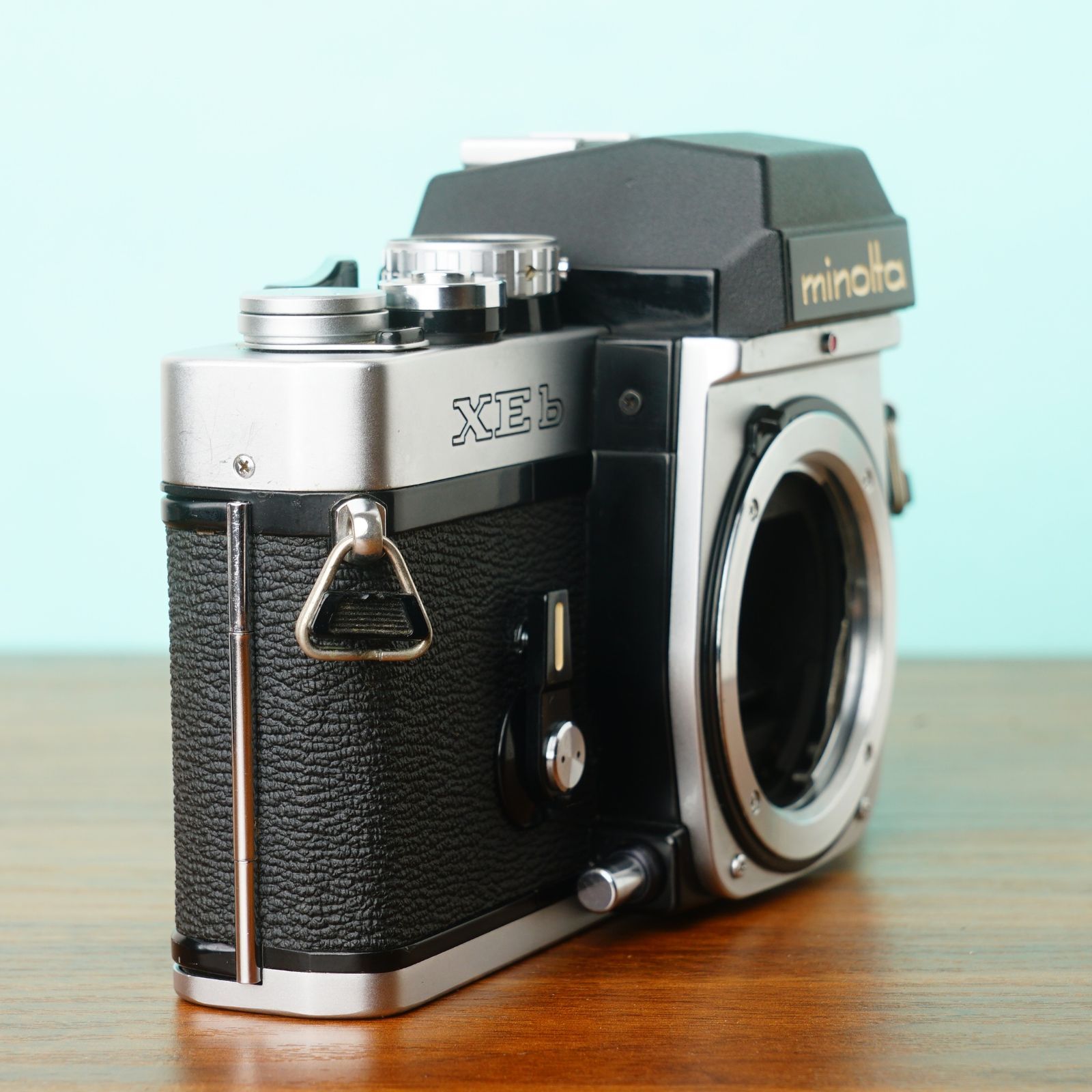 動作確認済◎ミノルタ XEb ボディ フィルムカメラ #75 - メルカリ