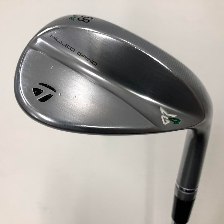 MILLED GRIND 4 クローム 58 S NSﾌﾟﾛ MODUS 3 TOUR 105 ウェッジ テーラーメイド 最短