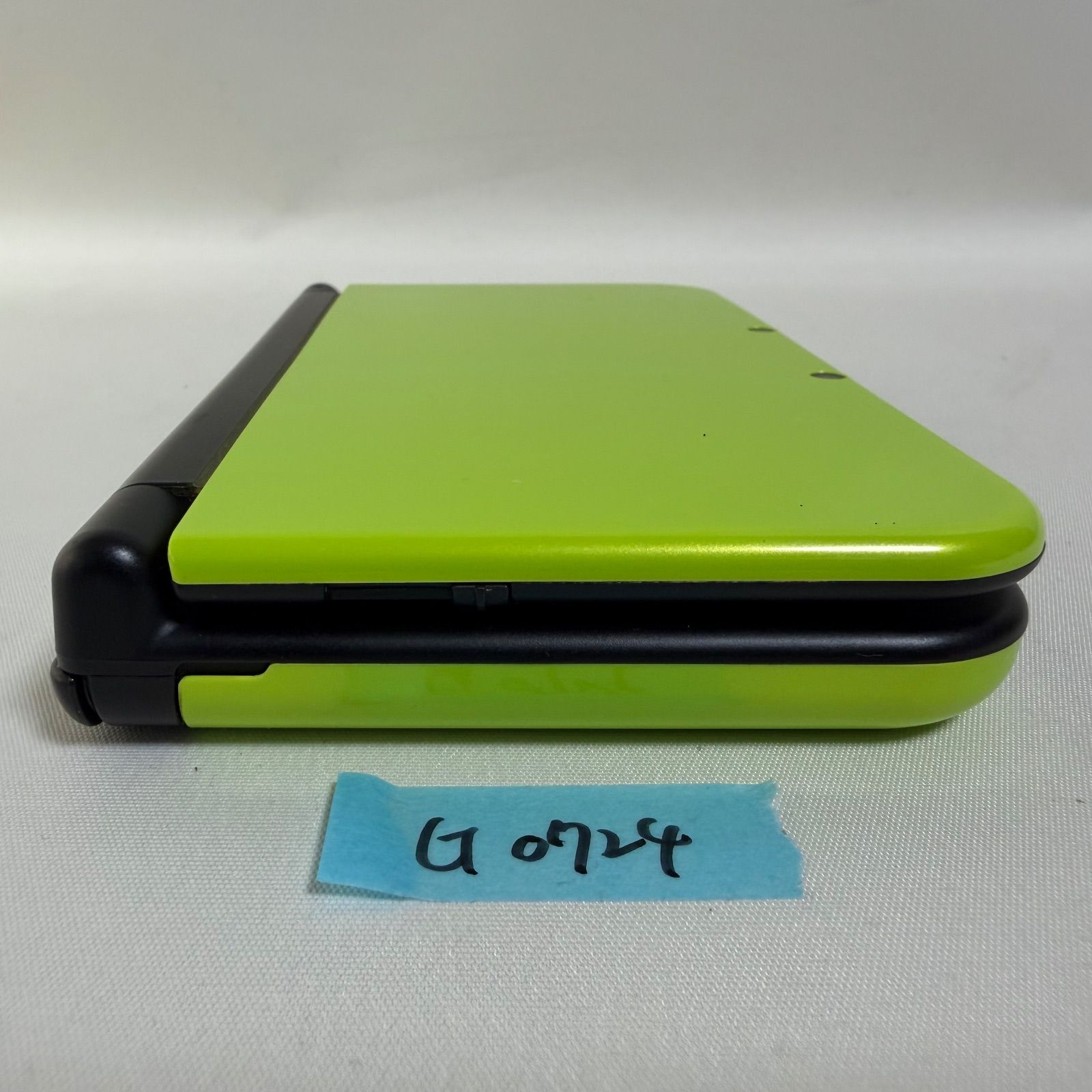 0724 Newニンテンドー3