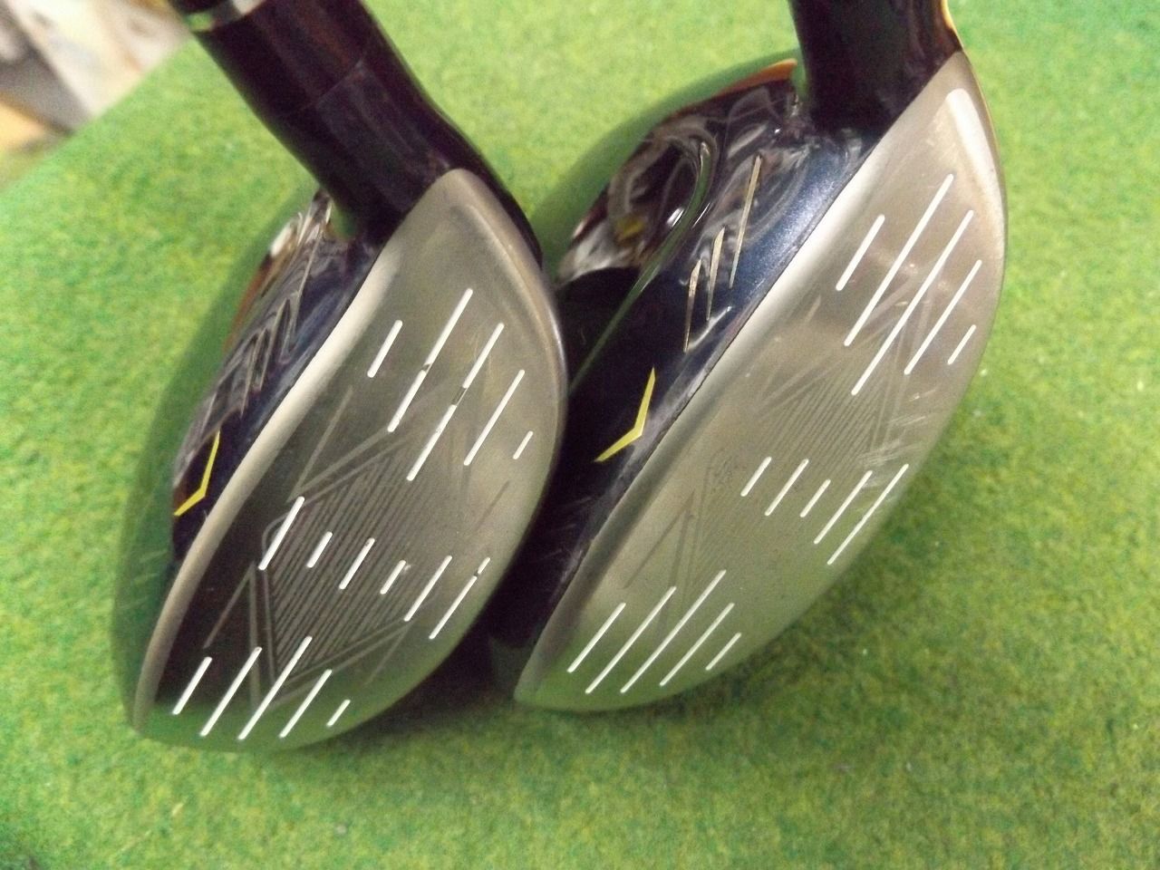 2617 XXIO 2025 ネイビー 7 W 9 MP 1200 R カバー有 ダンロップ ゼクシオ フェアウェイウッド 2618