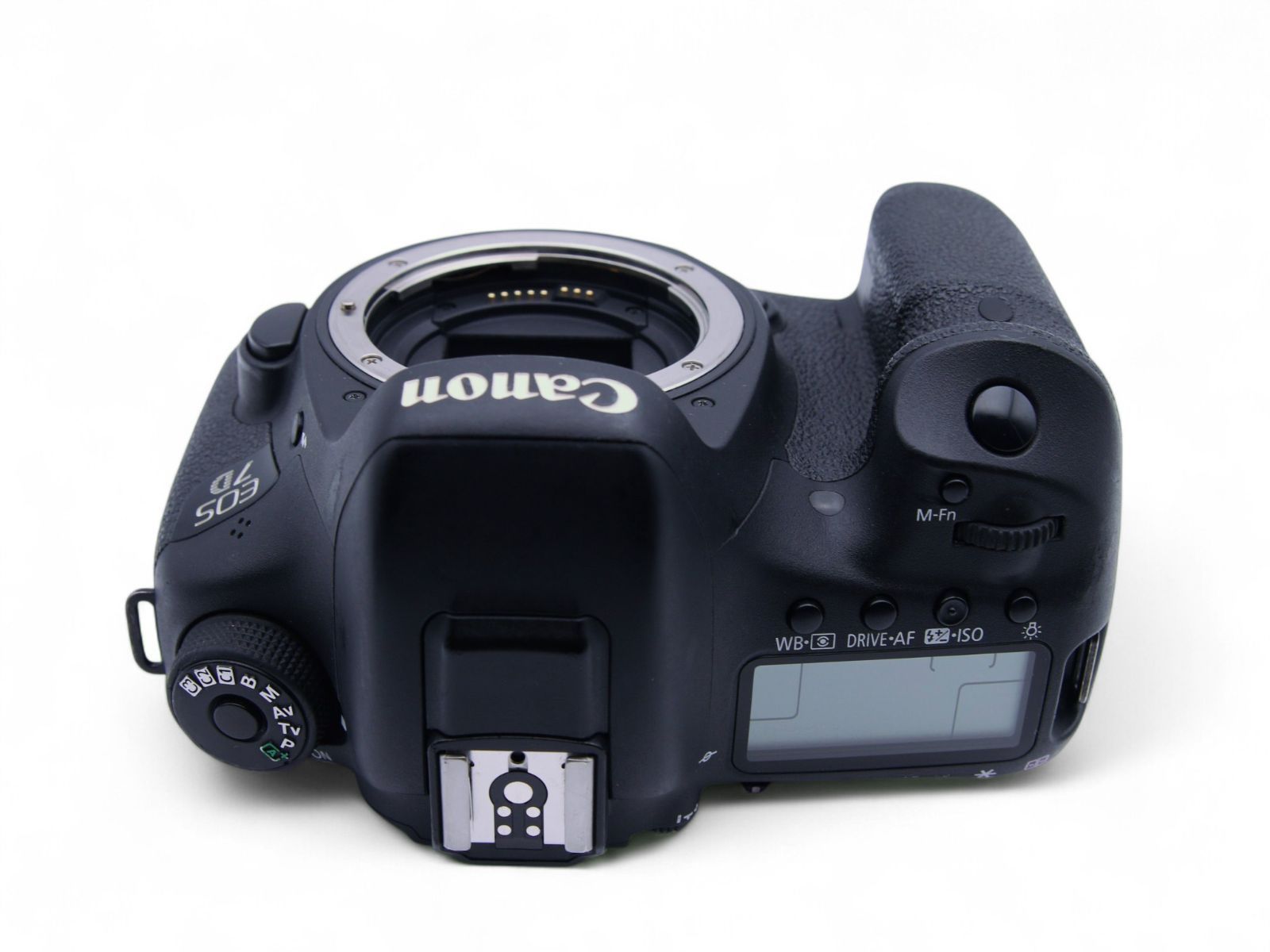 美品】CANON EOS 7D Mark II ボディ - メルカリ