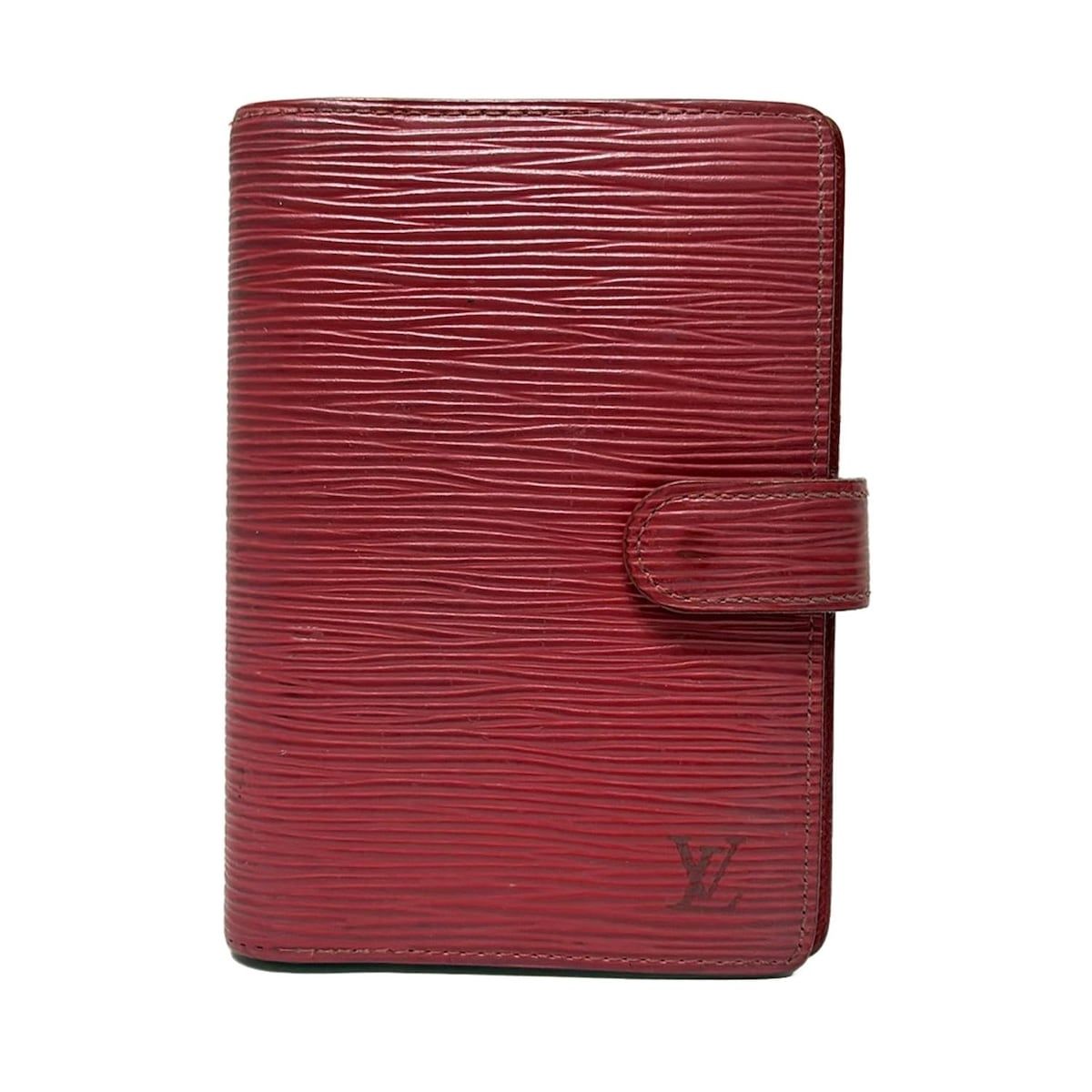 LOUIS VUITTON(ルイヴィトン) 手帳 エピ アジェンダPM R20057