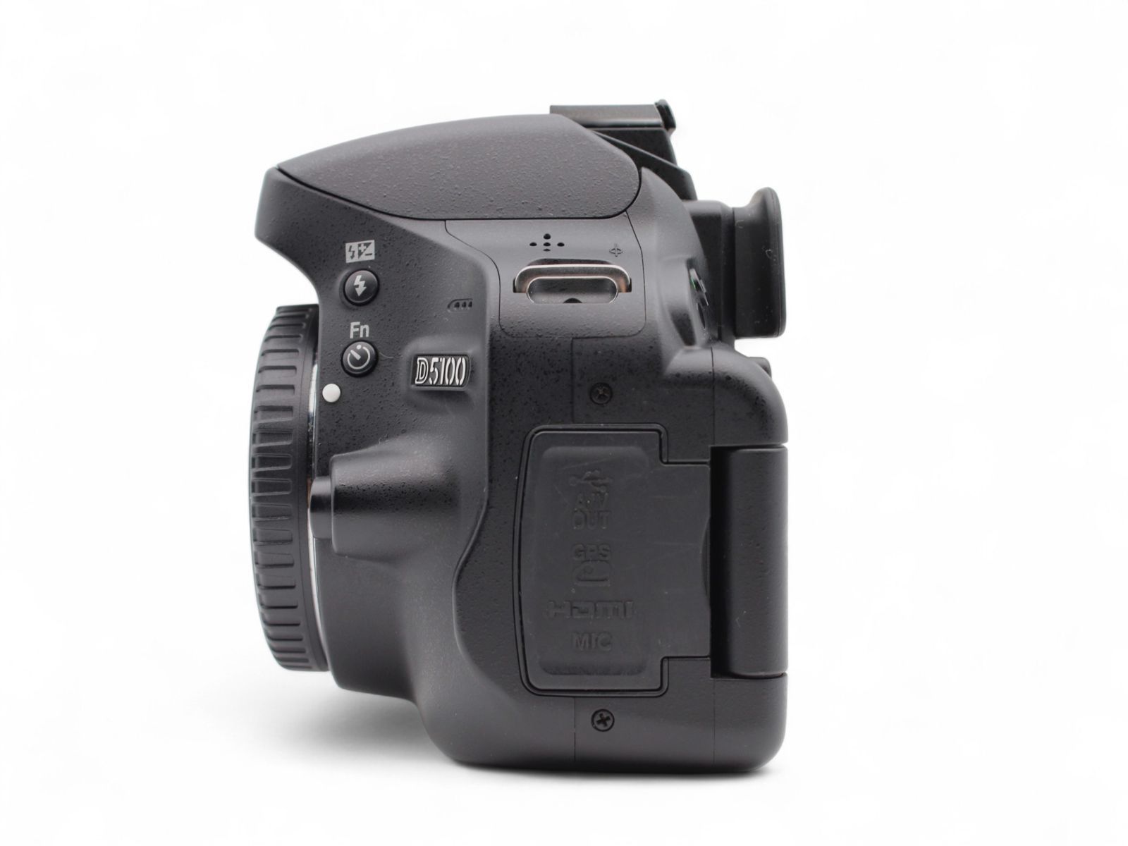 □極上品□ Nikon D5100 ボディ - メルカリ