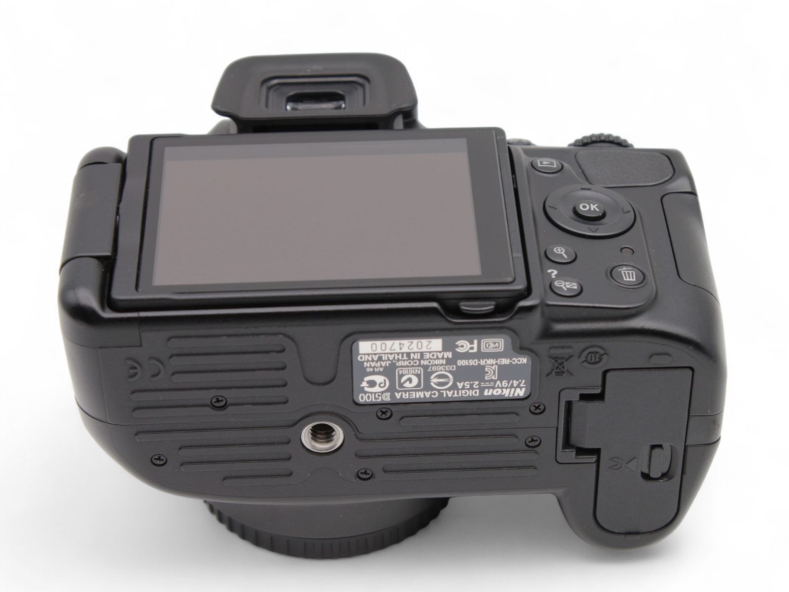 □極上品□ Nikon D5100 ボディ - メルカリ