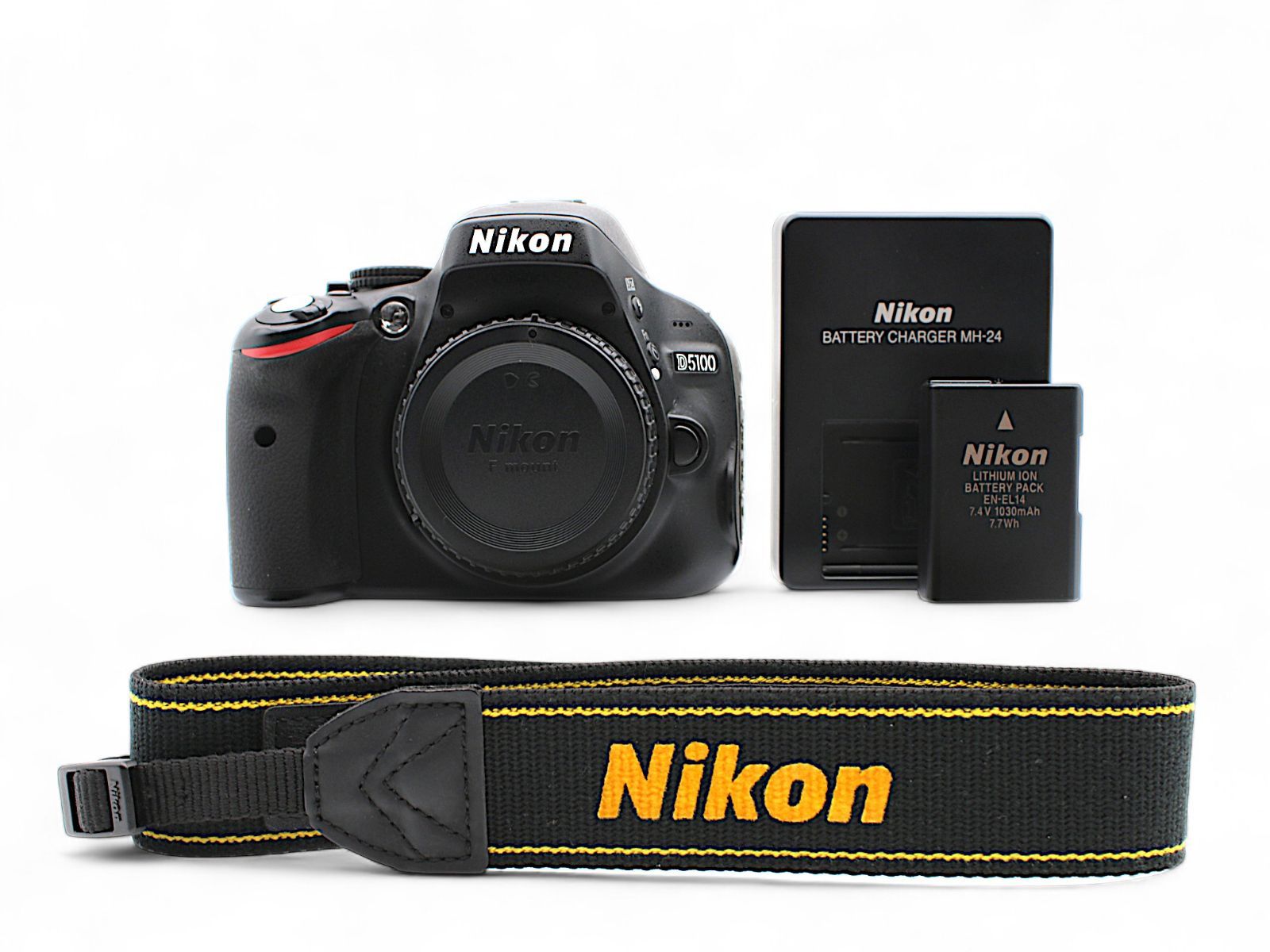 □極上品□ Nikon D5100 ボディ - メルカリ