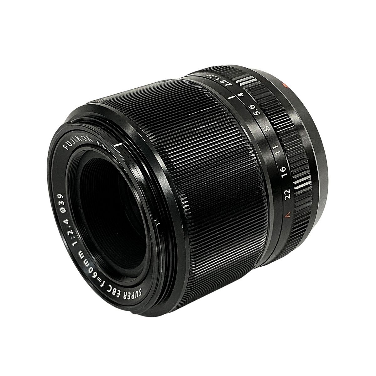 FUJINON SUPER EBC XF 60 mm F 2.4 富士フイルム 中望遠マクロレンズ Xマウント