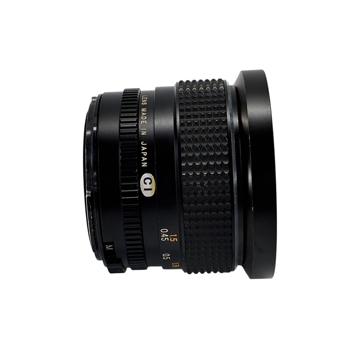 MAMIYA-SEKOR C 35mm F3.5 超広角レンズ マミヤ 645マウント 中判