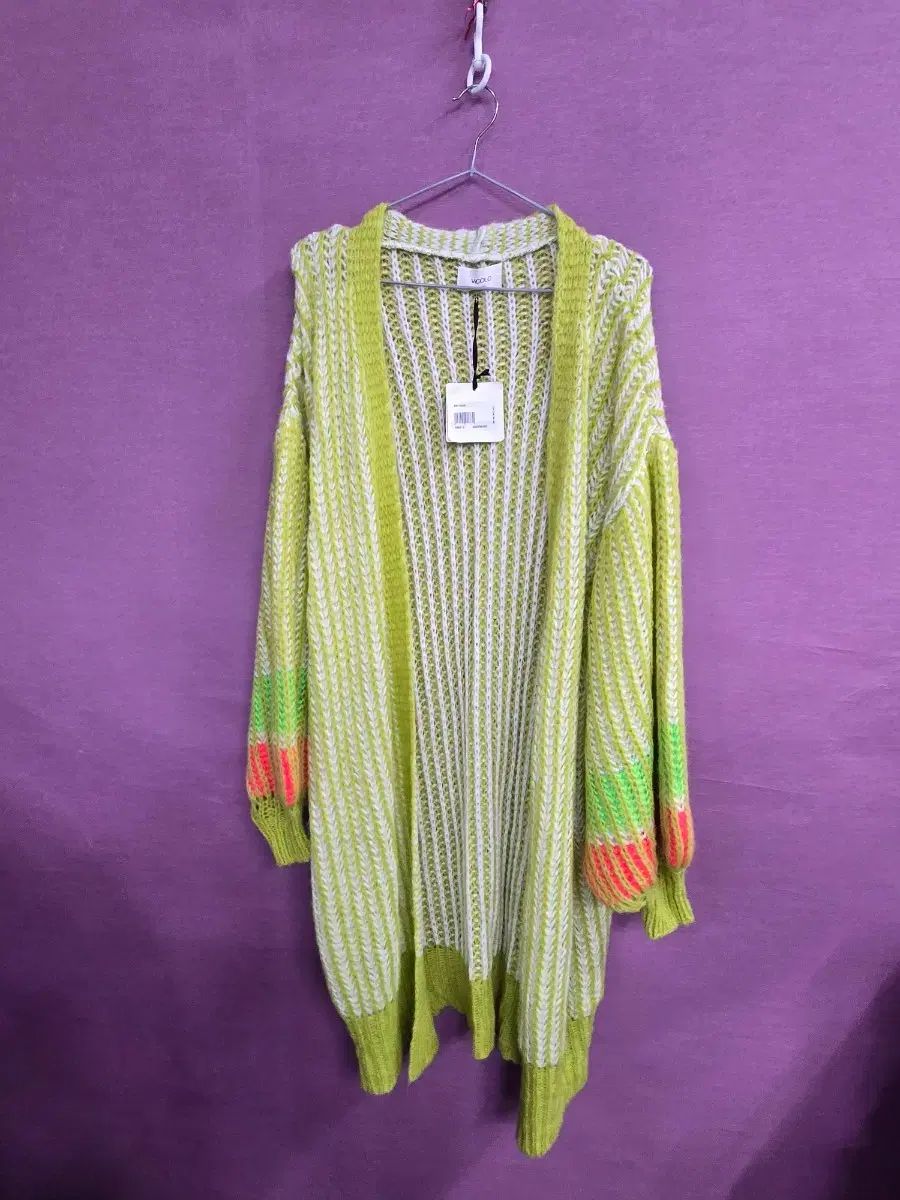 VICOLOニットカーディガン新品