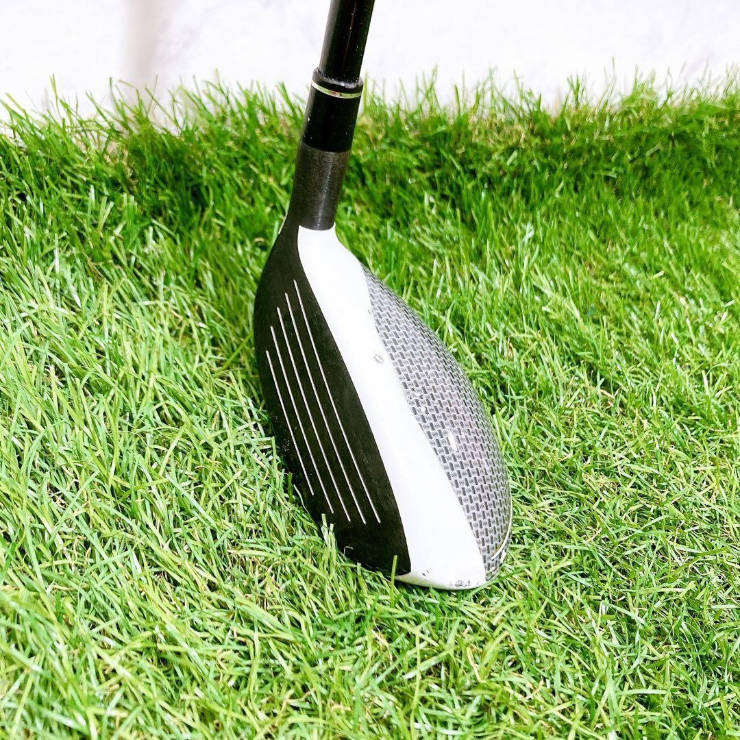 【レフティー】テーラーメイド　Mグローレ　ユーティリティ　3番　FLEX SR レフティー】テーラーメイド Mグローレ ユーティリティ 3番 FLEX SR