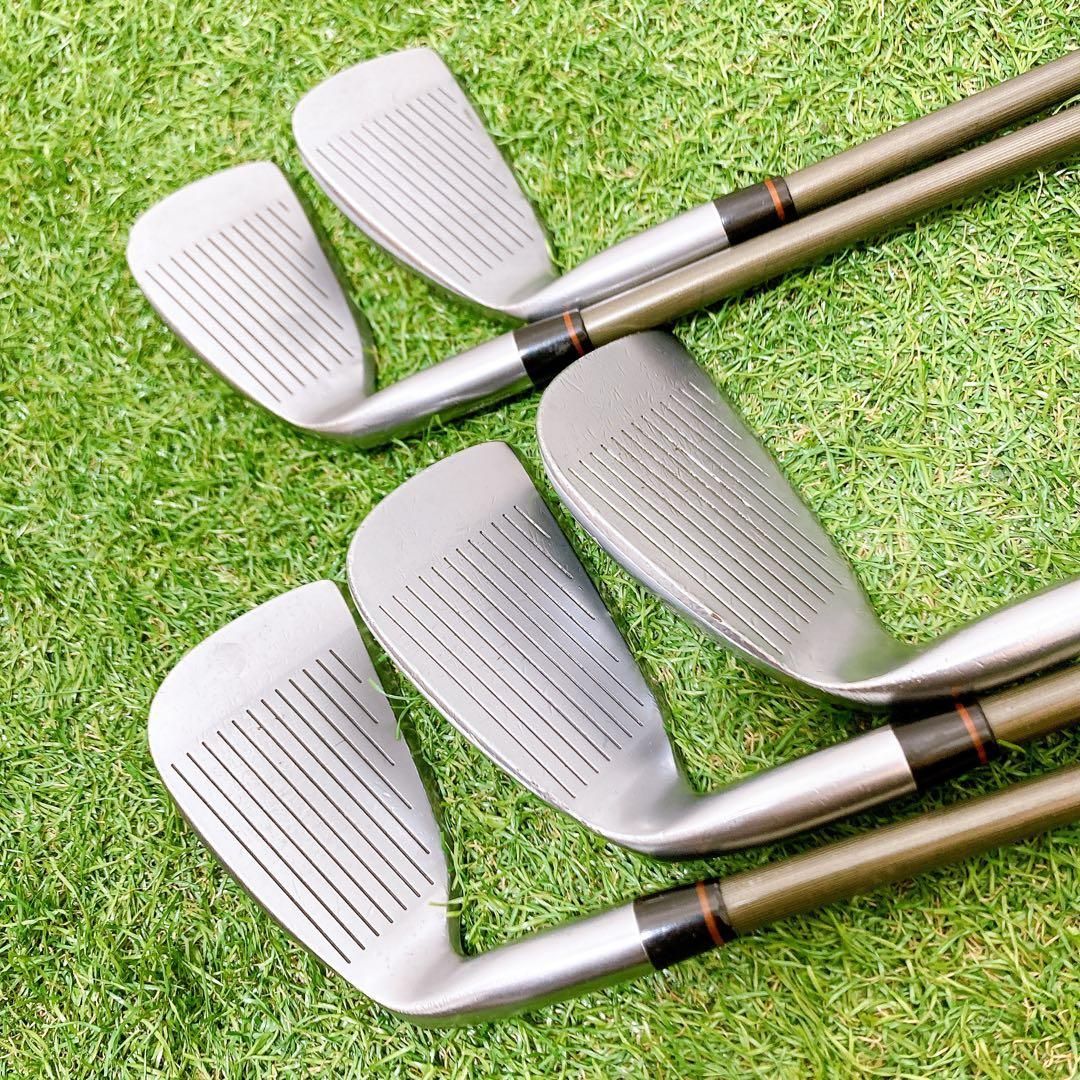 ホンマ　NEW-LB280 アイアン　メンズ　星4 金モグラ　FLEX R-1 ホンマ NEW-LB280 アイアン メンズ 星4 金モグラ FLEX R-1