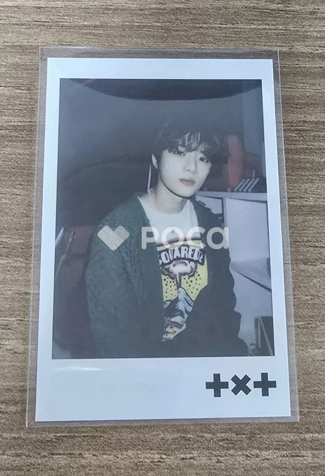 TXT ボムギュ TOMORROW X TOGETHER MEMORIES : FOURTH STORY - メルカリ