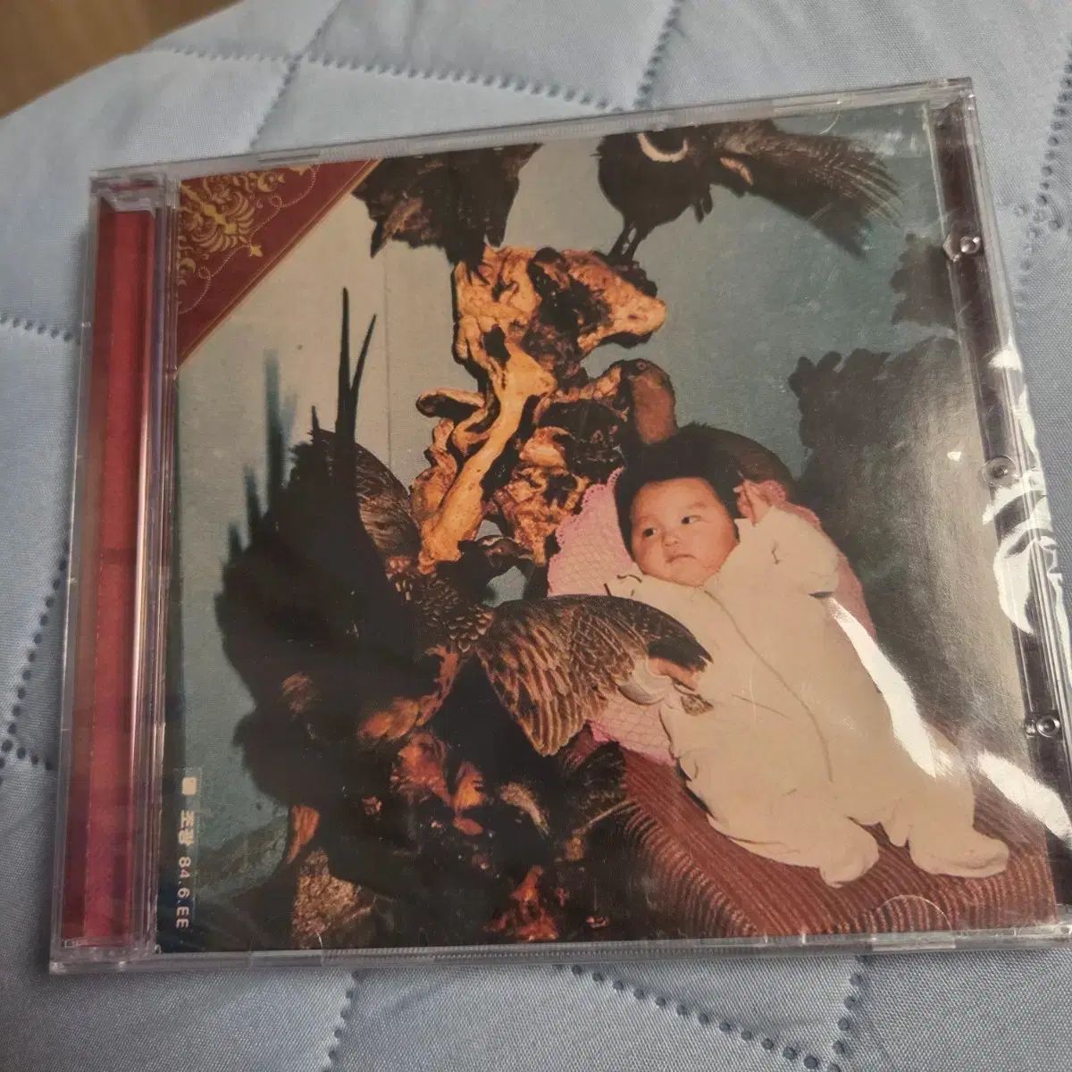 サイモン ドミニク サムディ 暗い部屋 アルバム