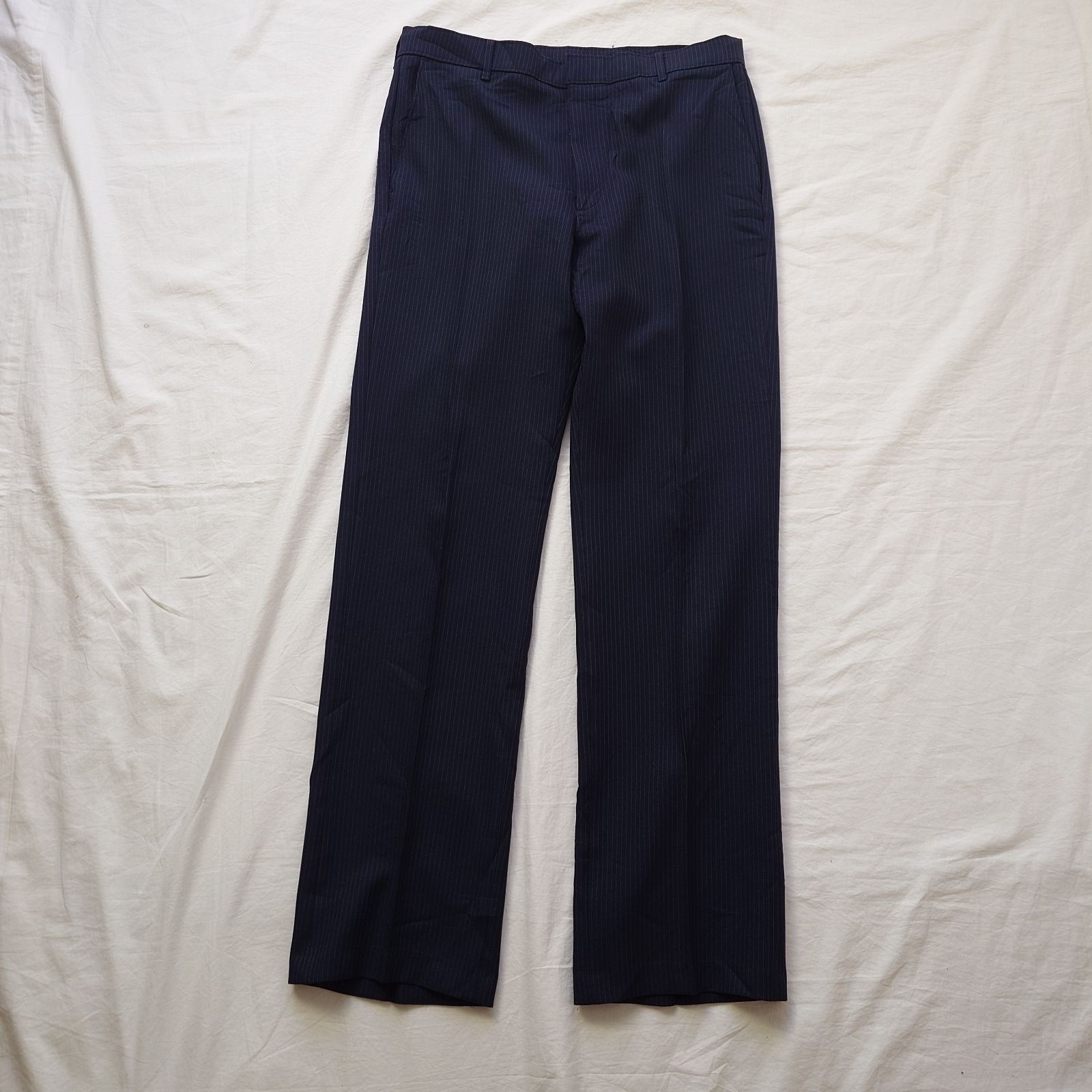 80～90s】Levi's リーバイス アクションスラックス ストライプ