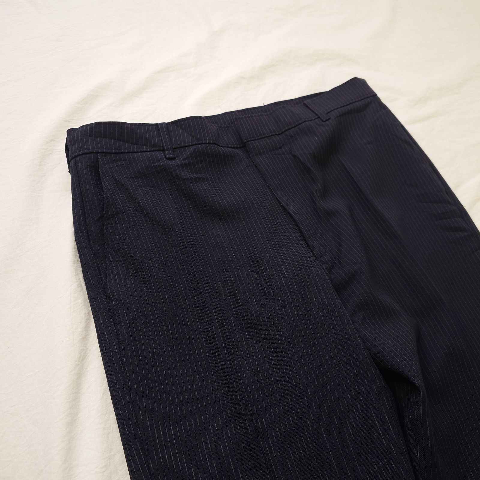 80～90s】Levi's リーバイス アクションスラックス ストライプ