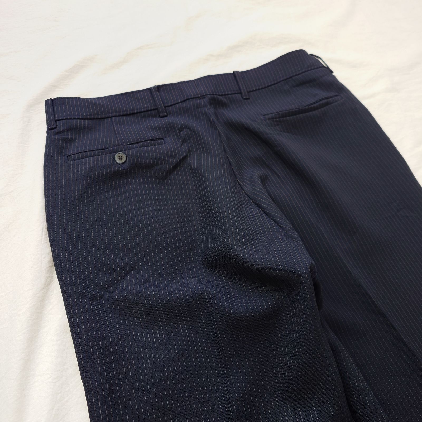 80～90s】Levi's リーバイス アクションスラックス ストライプ