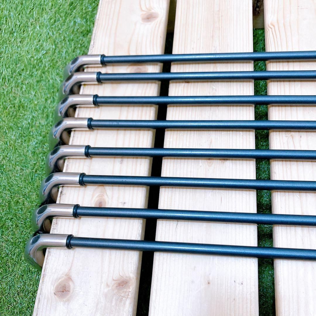 キャロウェイ ビッグバーサ ゴルフ アイアン レディース FLEX L 優しい