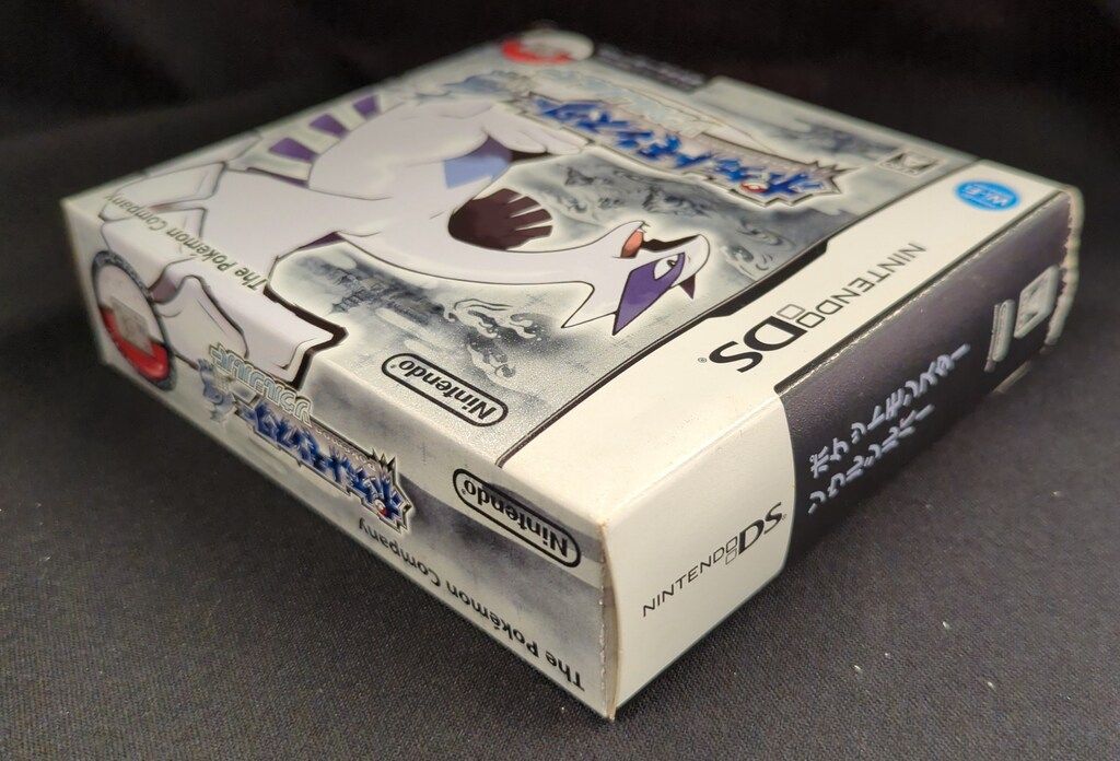 NDS ポケットモンスター ソウルシルバー - メルカリ