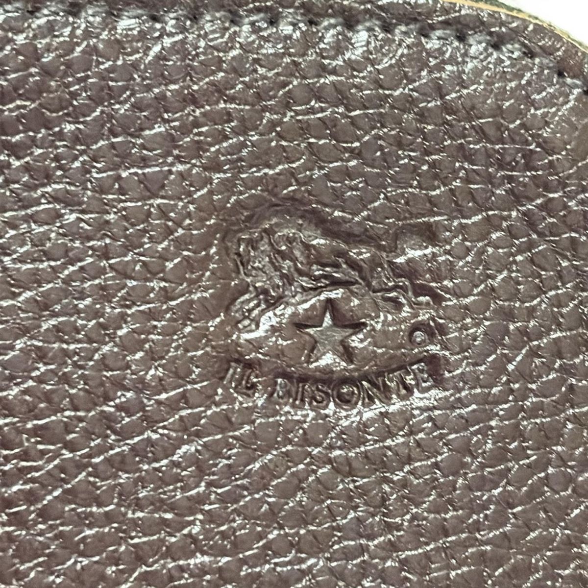 イルビゾンテ コインケース