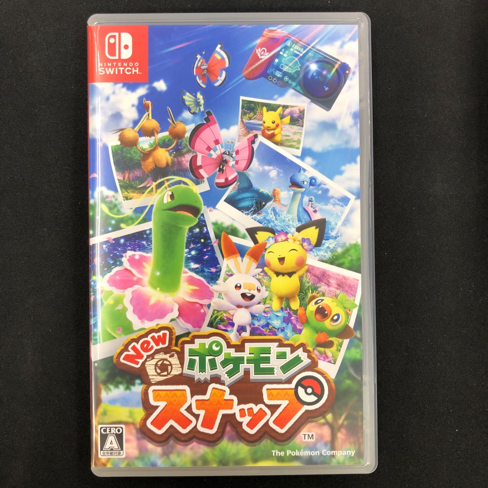 Switch ポケモンシリーズ