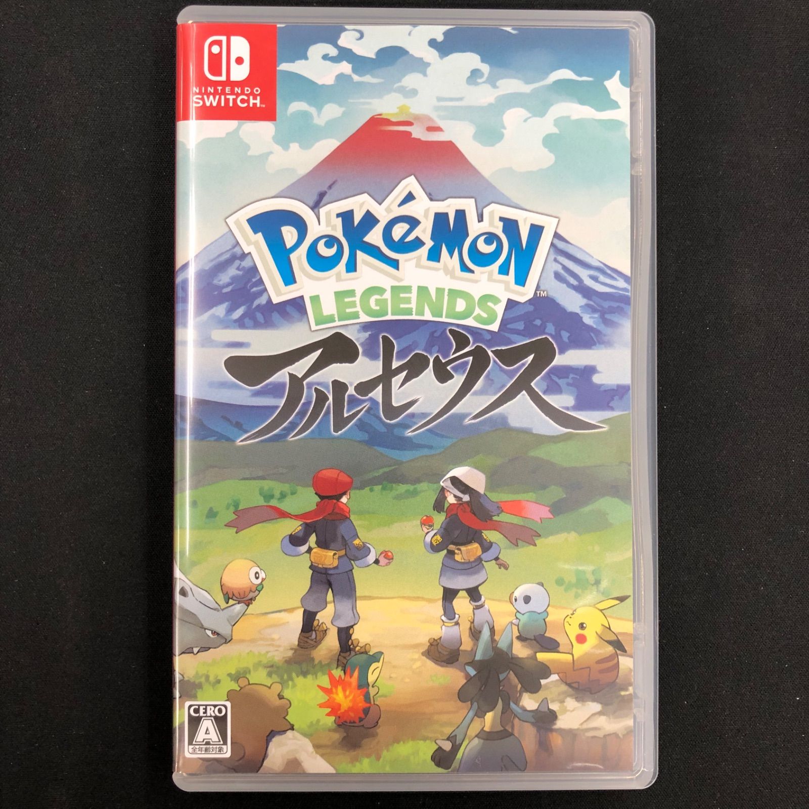 Switch ポケモンシリーズ