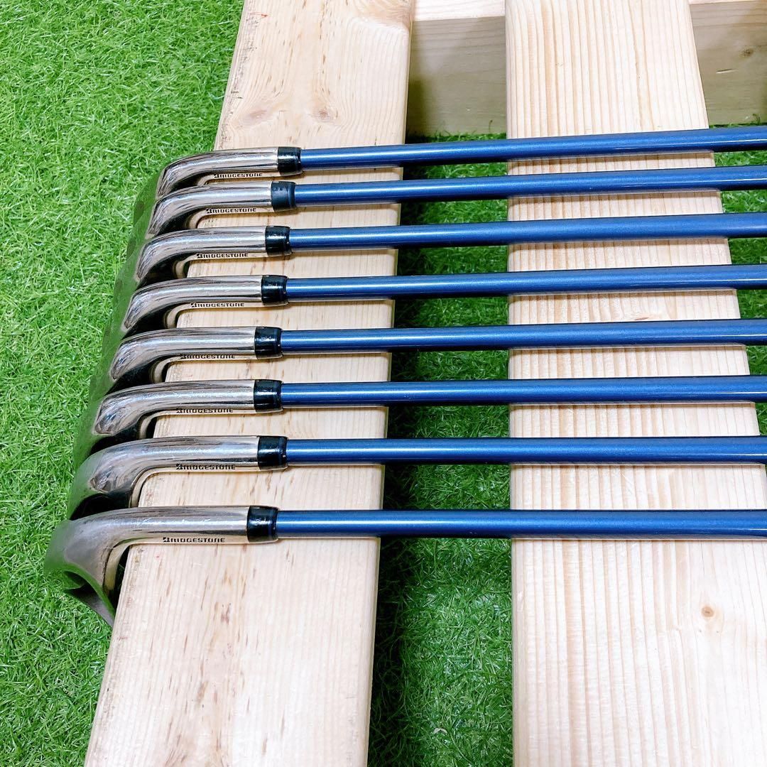 ツアーステージ V301 CL ゴルフ レディース アイアン FLEX L 名器