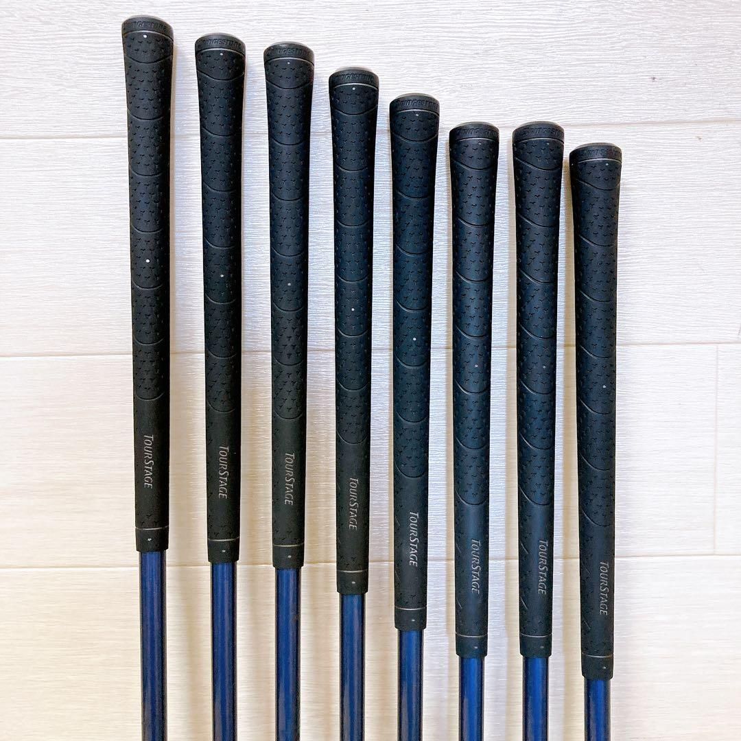 ツアーステージ　V301 CL ゴルフ　レディース　アイアン　FLEX L 名器 ツアーステージ V301 CL ゴルフ レディース アイアン FLEX L 名器