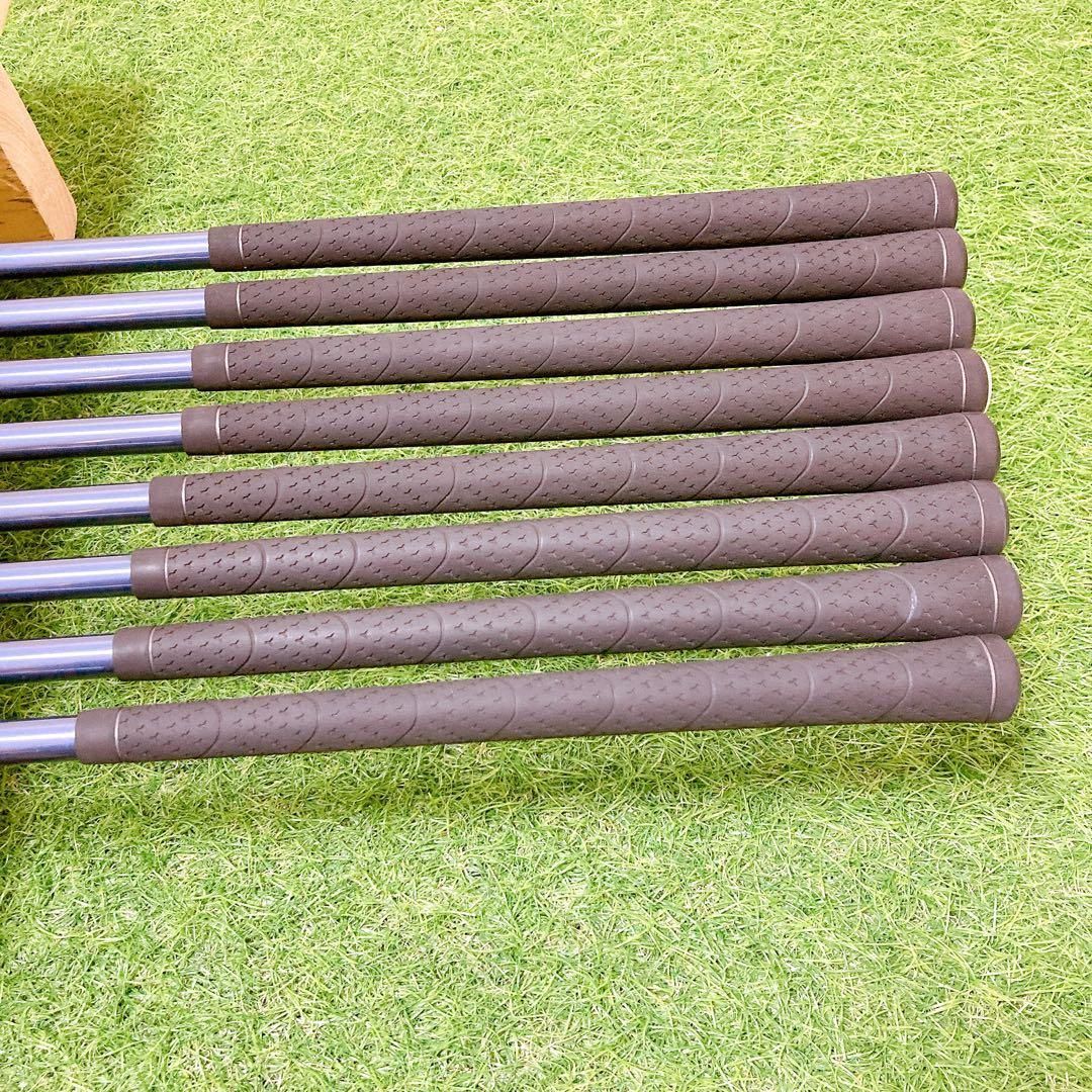 ツアーステージ V301 CL ゴルフ レディース アイアン FLEX L 名器