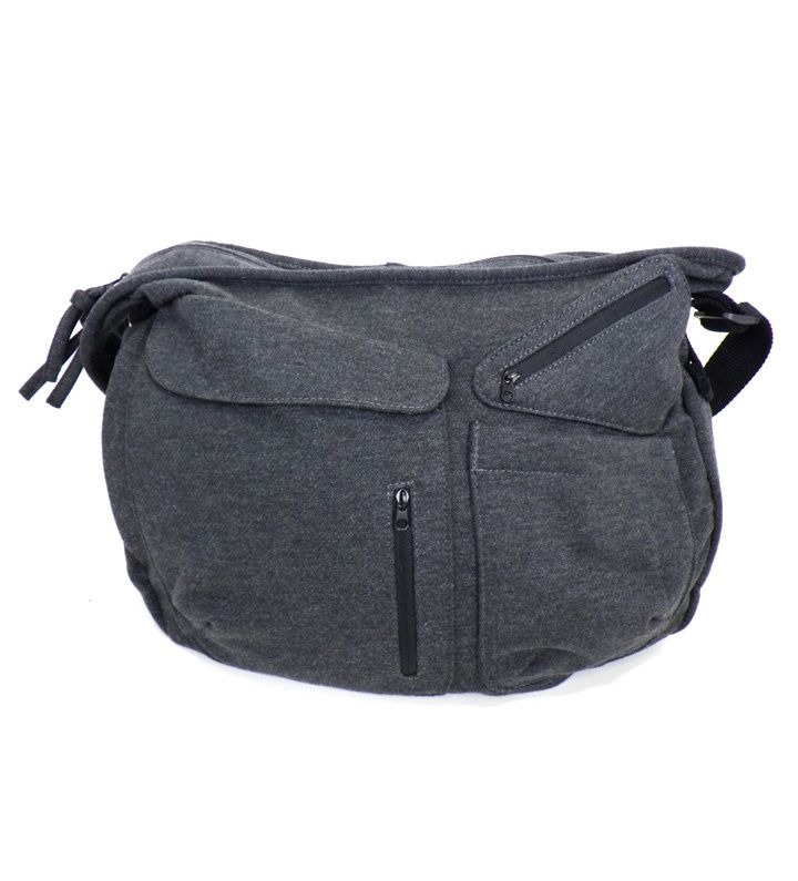 サンサンギア Sansan Gear 25 AW WOOL BODY BAG ウール ボディー ショルダー バッグ 45849