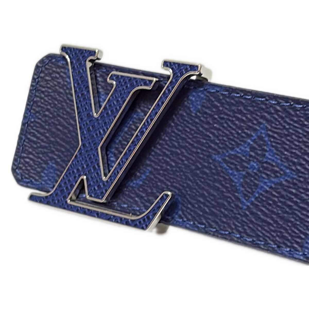 極美品　　 Louis Vuitton ベルト 90/36 LOUIS VUITTON(ルイヴィトン) ベルト 90/36 ベルト・LV・イニシャル