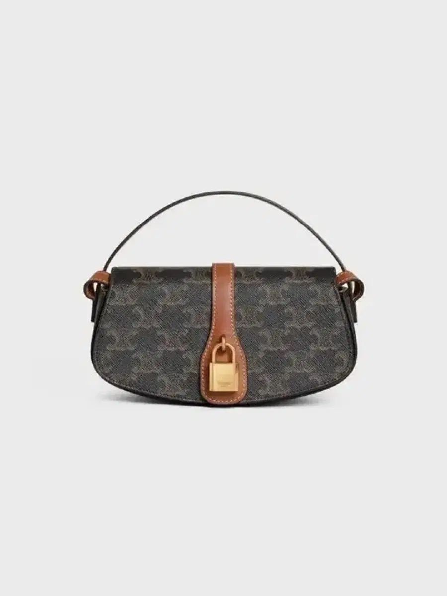 Celine セリーヌ タブ クラッチバッグ