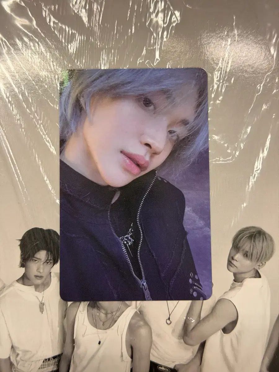 RIIZE（ライズ） Fame SMini バージョン トレカ ウォンビン(WONBIN