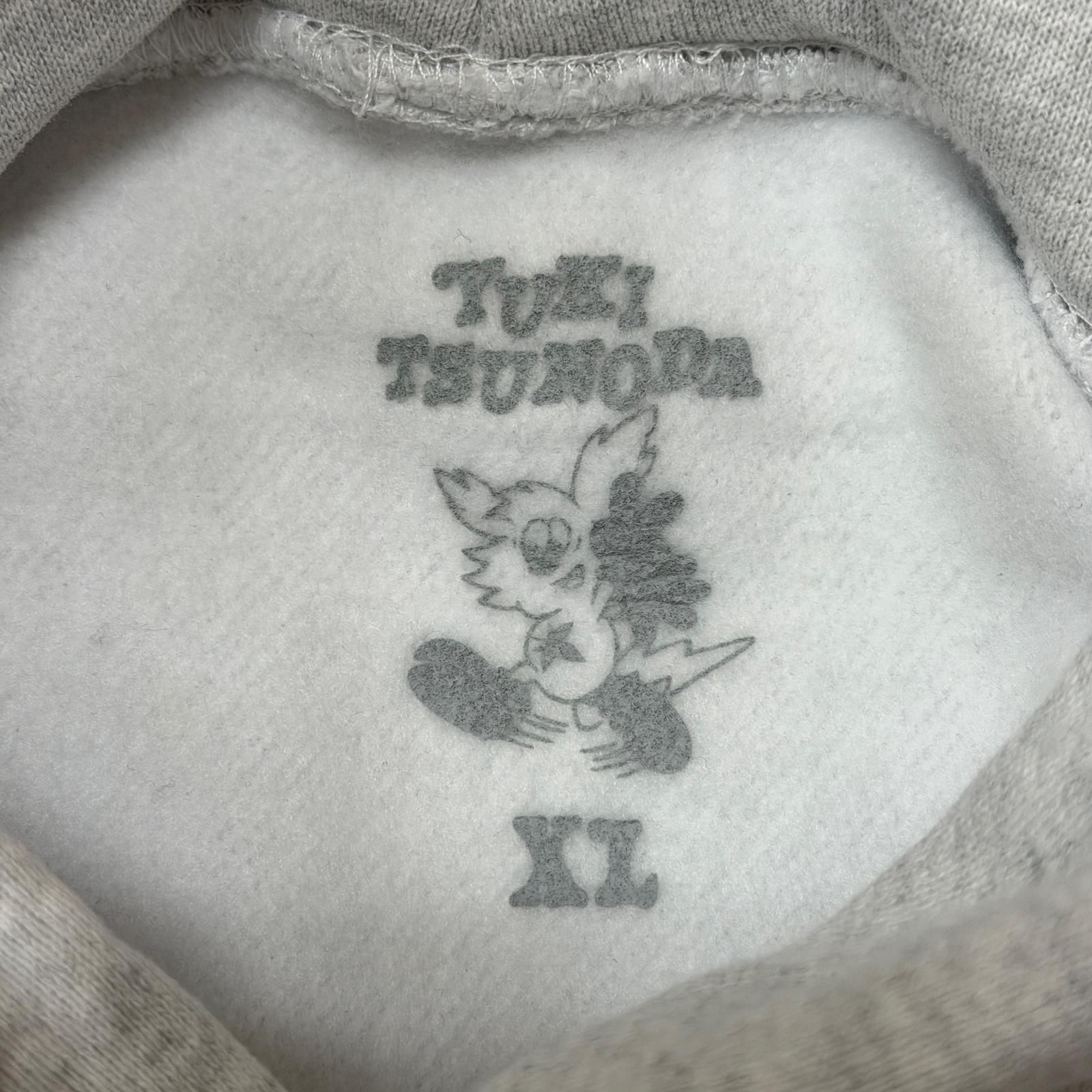 ジャケット・アウター YUKI TSUNODA VERDY Jacket BLACK YUKI MOTO JACKET