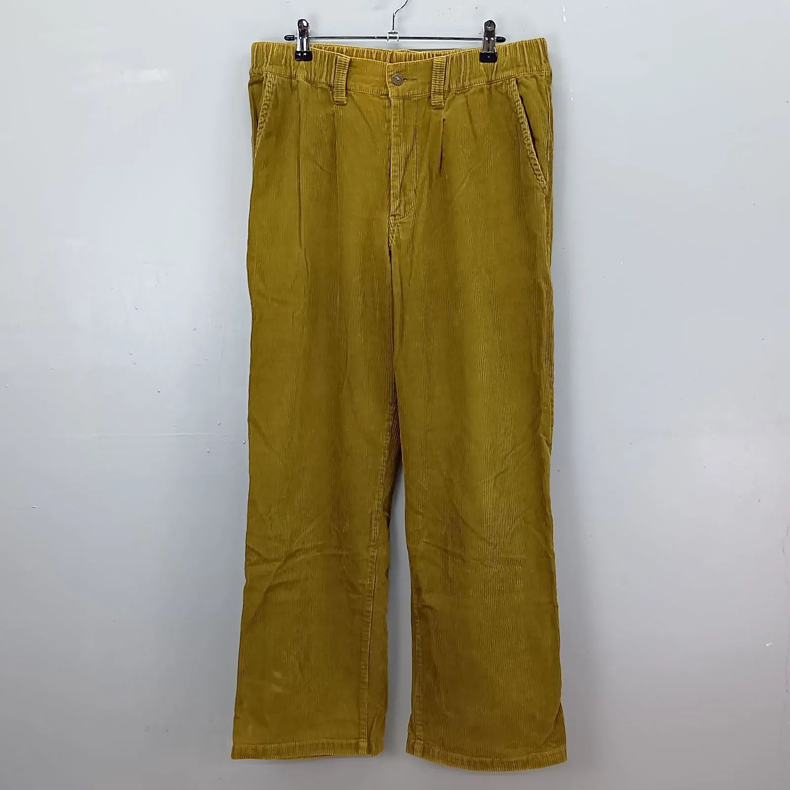 FAKIESTANCE Lサイズ コーデュロイパンツ 日本製 コットン100% フェイキースタンス