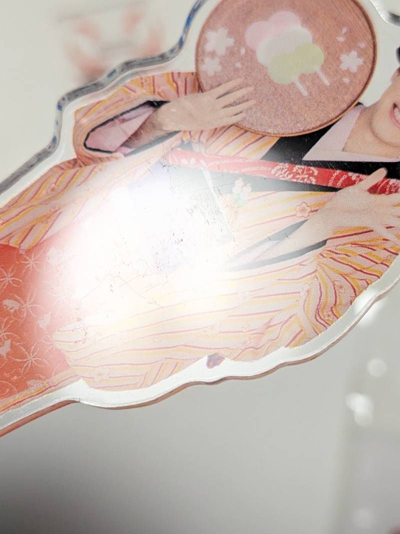 Snow Man 深澤辰哉 アクリルスタンド 6点セット 第2弾 2020 / 20夏