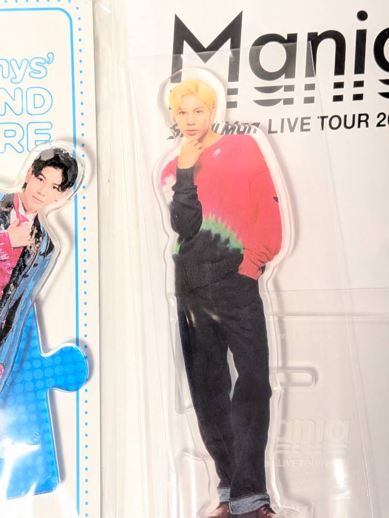 Snow Man ラウール アクリルスタンド 6点セット 第2弾 2020 / 20夏