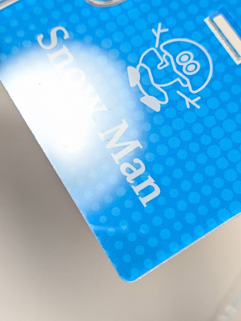 Snow Man ラウール アクリルスタンド 6点セット 第2弾 2020 / 20夏