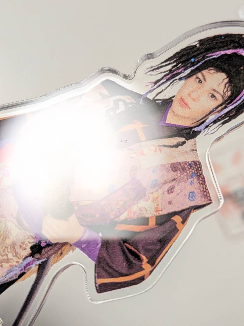 ラウール アクリルスタンド 第1弾 第2弾 20'夏 Mania セット ラウール