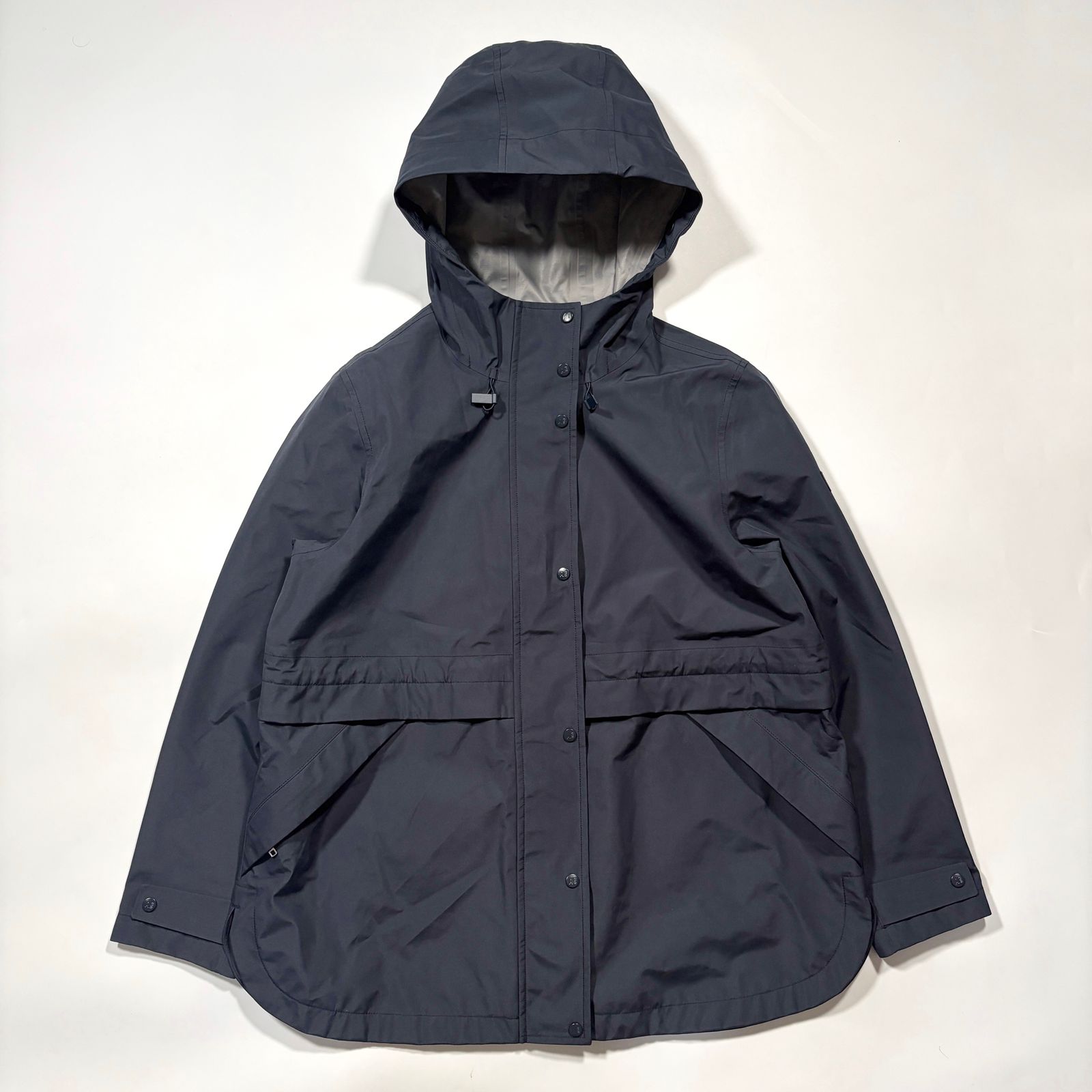AIGLE エーグル マウンテンパーカー フーデットジャケット GORE-TEX 