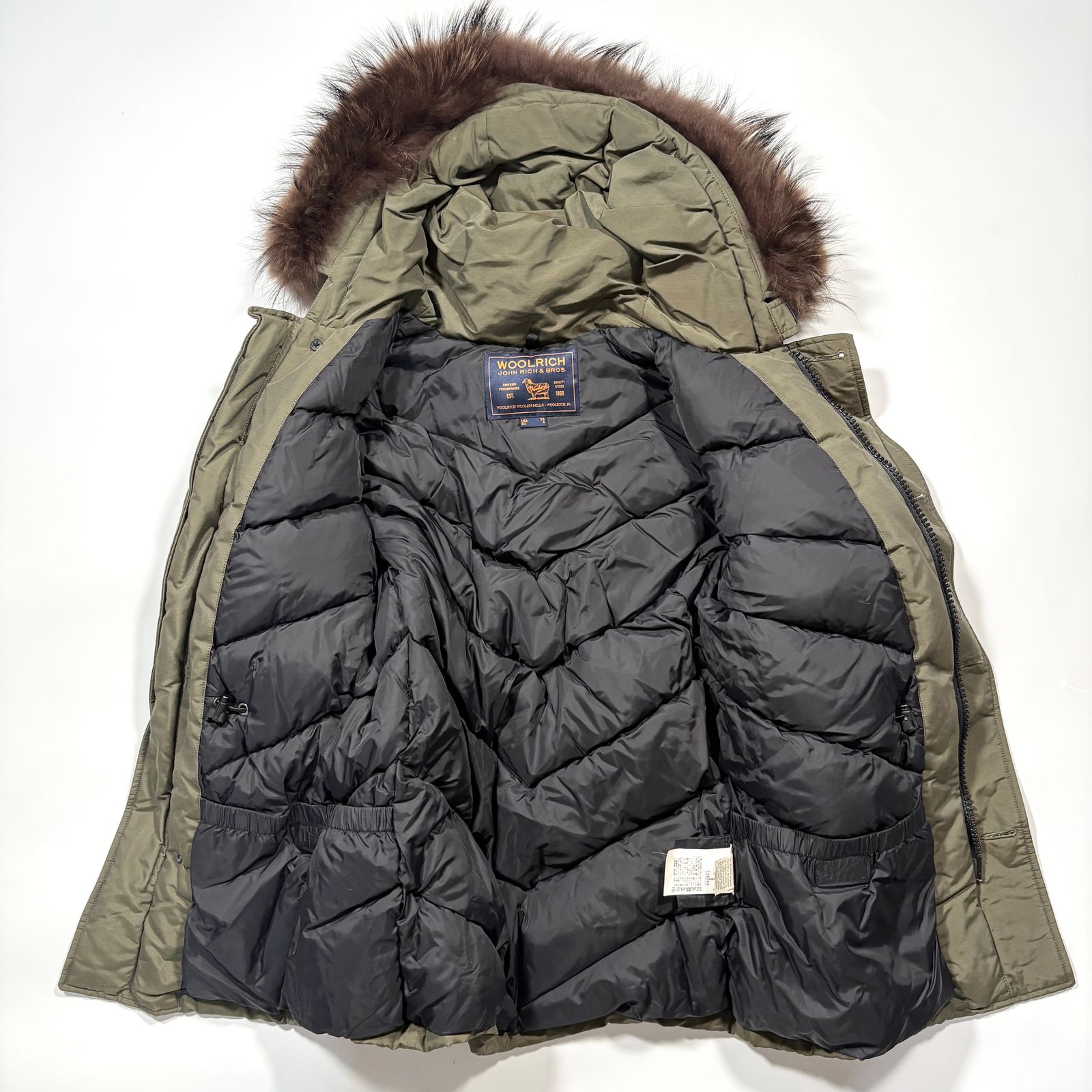 WOOLRICH ウールリッチ ジャーナルスタンダードレリューム 別注 NEW 