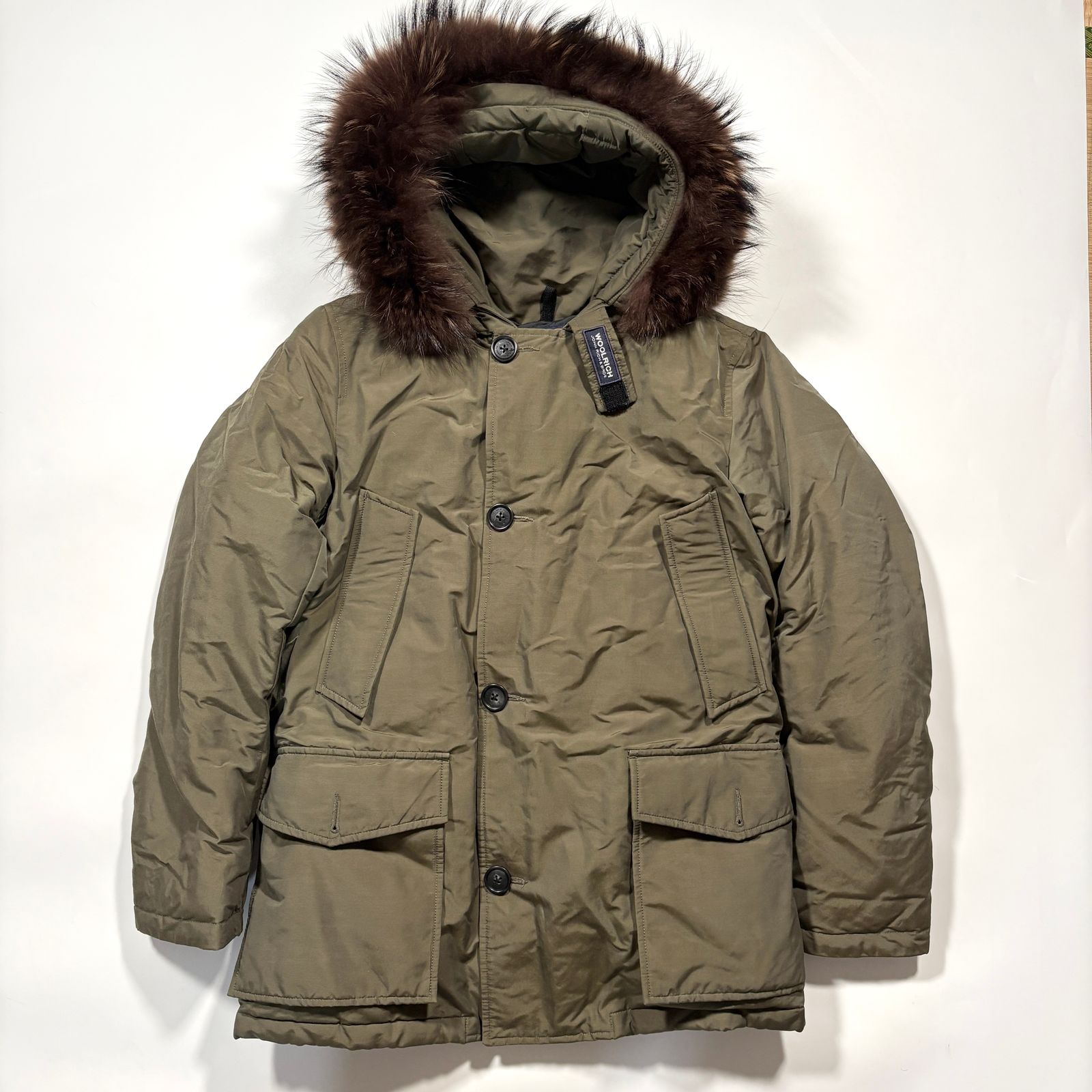 WOOLRICH ウールリッチ ジャーナルスタンダードレリューム 別注 WOOLRICH ウールリッチ ジャーナルスタンダードレリューム 別注