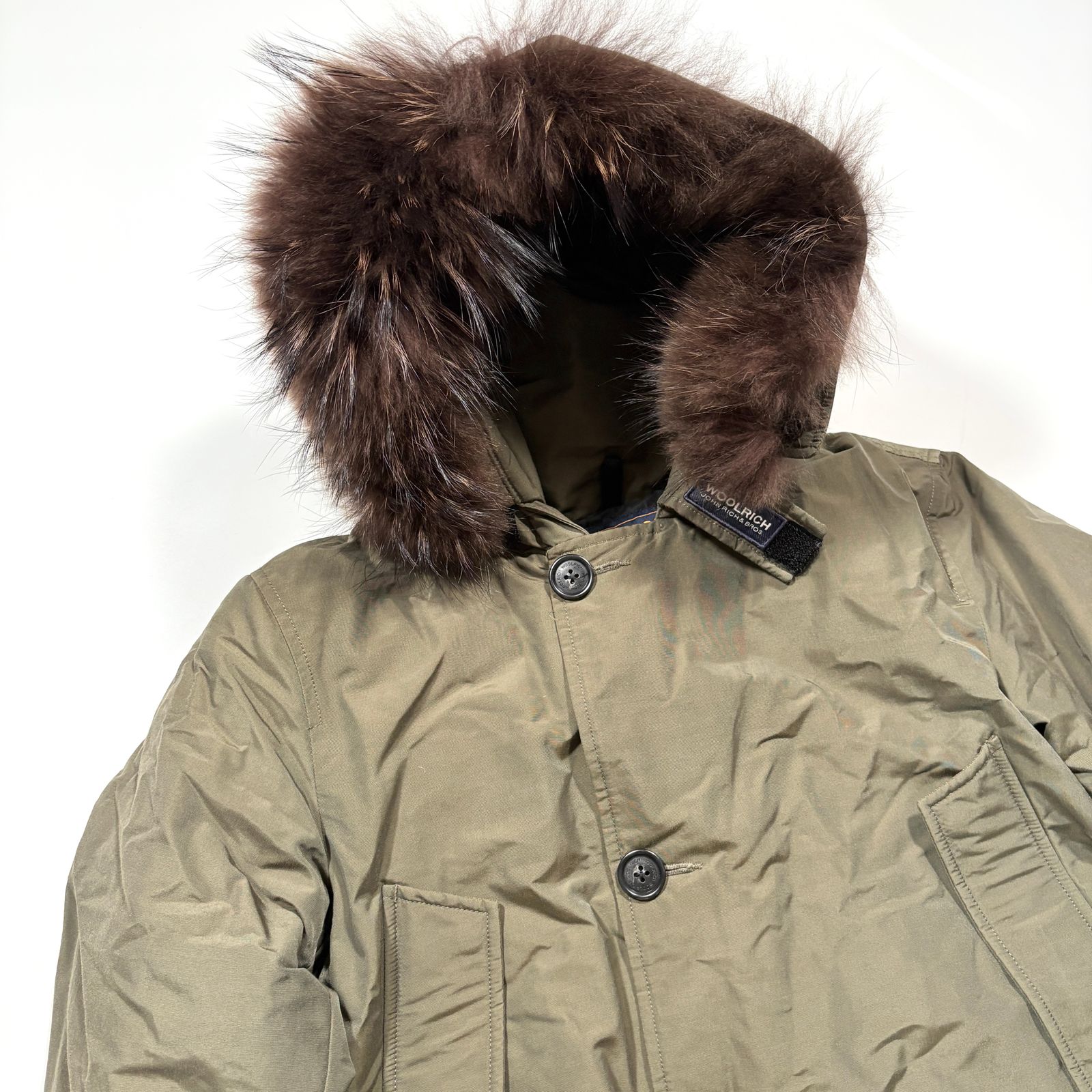 WOOLRICH ウールリッチ ジャーナルスタンダードレリューム 別注 NEW 
