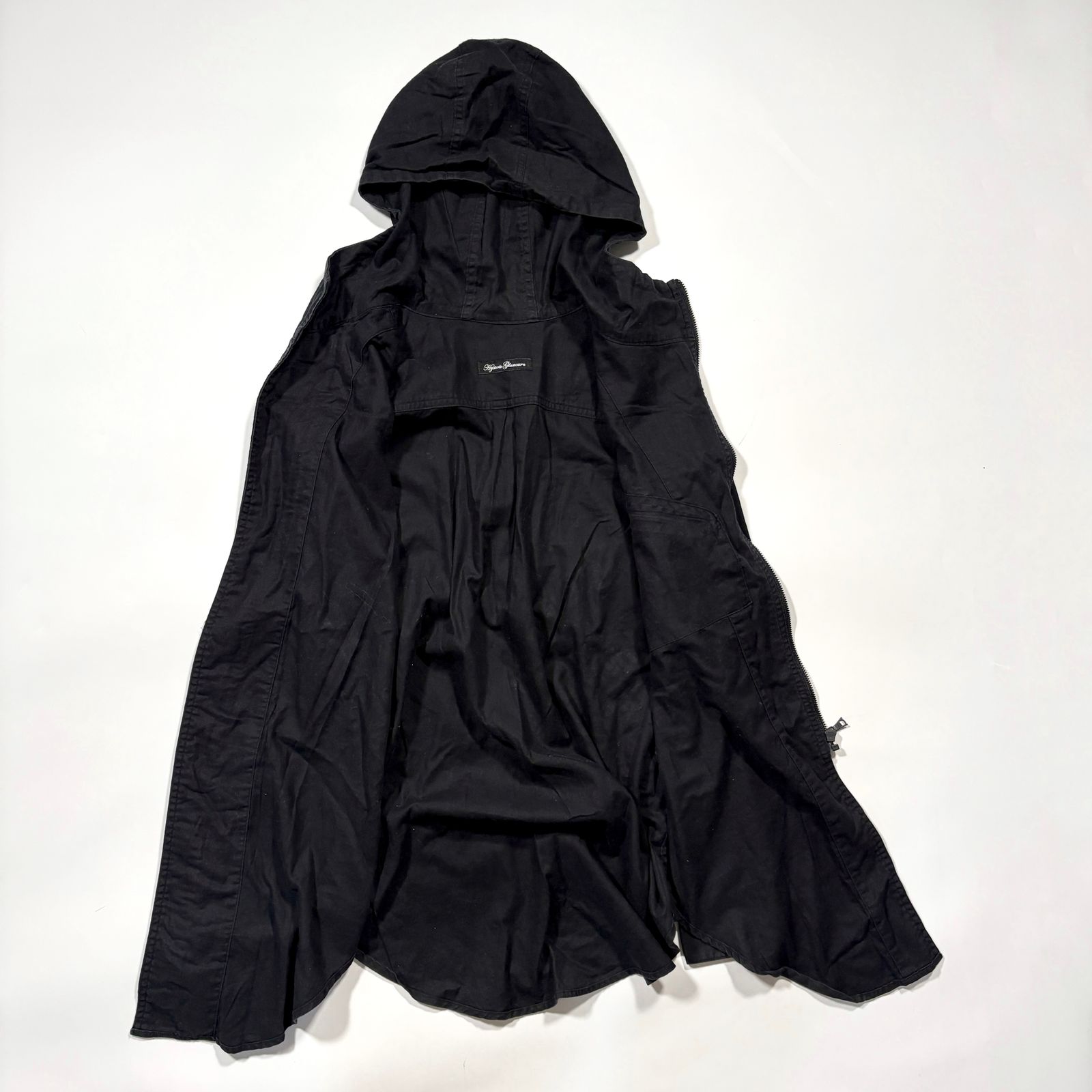 【HYSTERIC GLAMOUR 】ミリタリージャケット パーカー　ヒスガール HYSTERIC GLAMOUR ヒステリックグラマー ヒスガール ジャケット