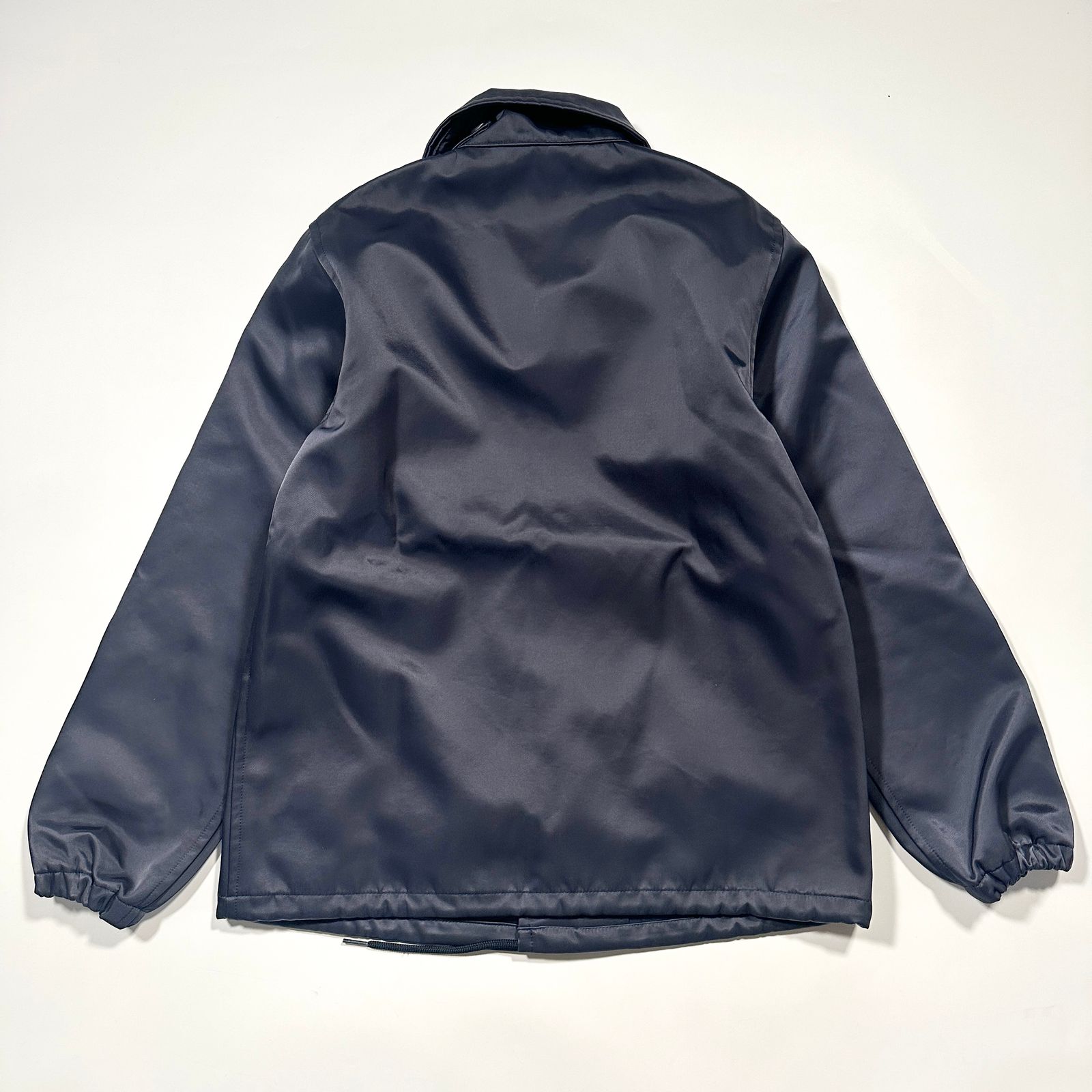 HYKE ハイク ナイロンボンディング コーチジャケット 151-17046