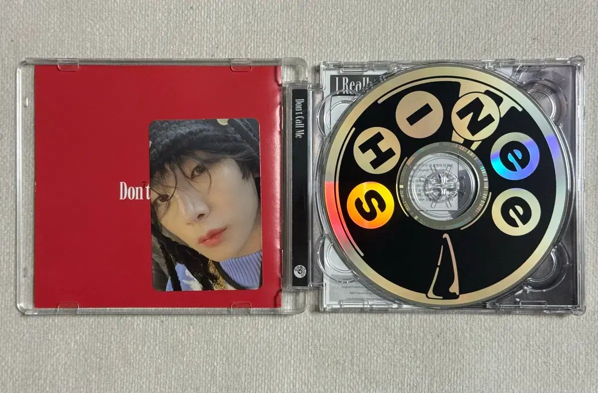 SHINee Don't Call Me キー - メルカリ