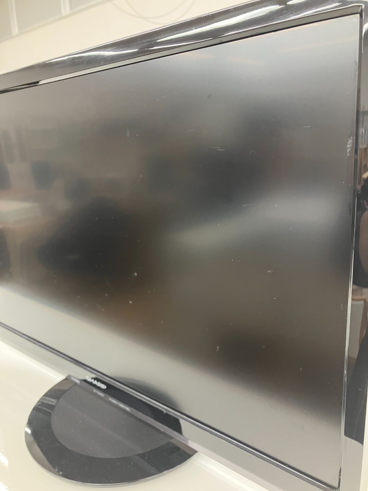 SHARP】AQUOS 液晶テレビ 2021年製 22型 2T-C22AD - メルカリ